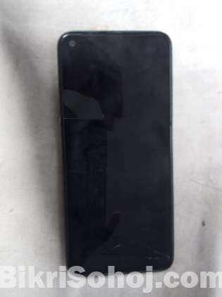 realme narzo 50